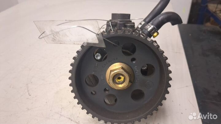 Тнвд Fiat Sedici, 2006