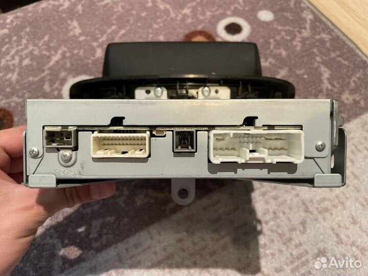 Магнитола Mazda 3 BM