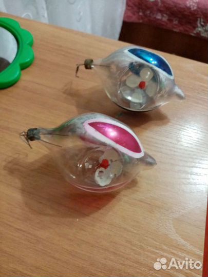 Ёлочные игрушки