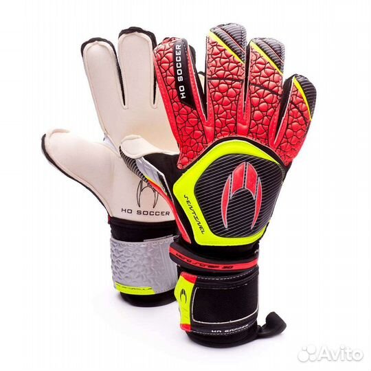 Вратарские перчатки HO Soccer Sentinel Flat