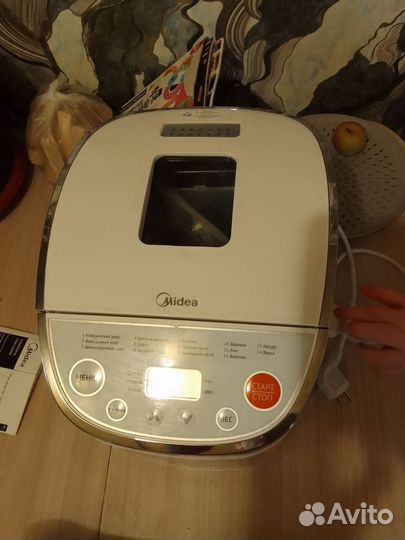 Хлебопечка