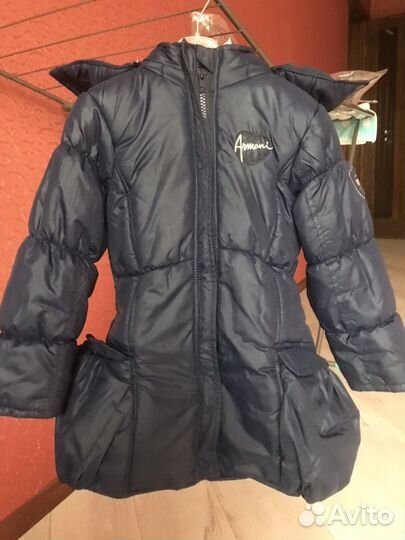 Куртка дестская