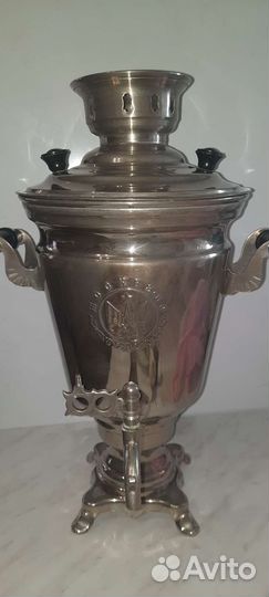 Самовар электрический СССР