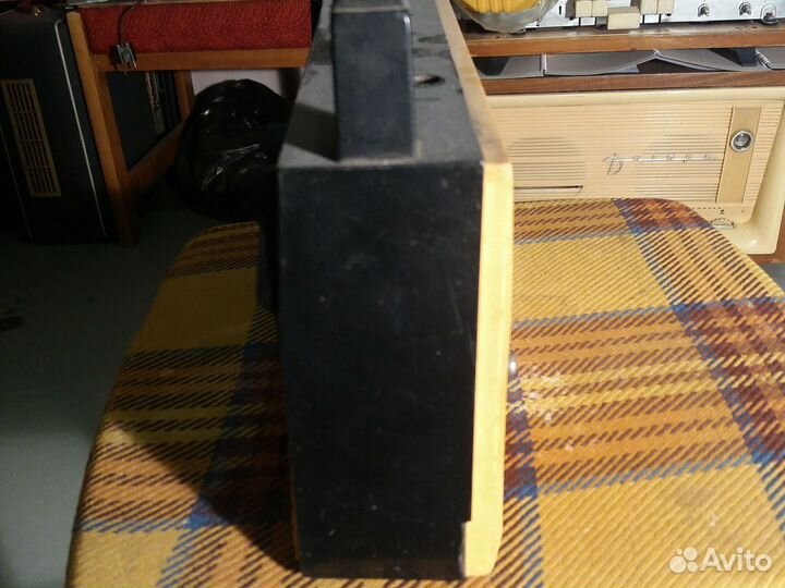 Радиоприемник СССР