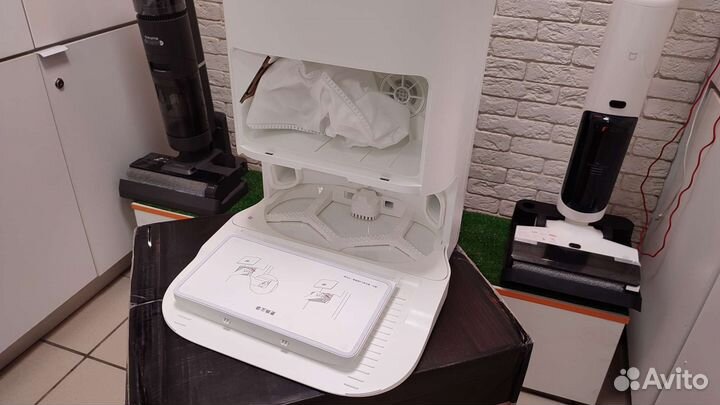 Робот-пылесос Xiaomi Mijia Vacuum and Mop Robot