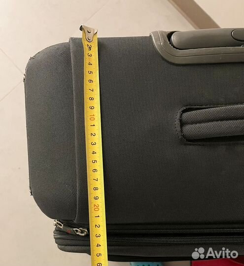 Чемодан samsonite l