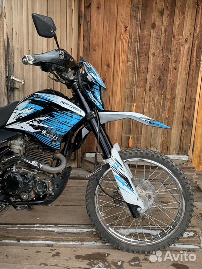 Racer panther 300