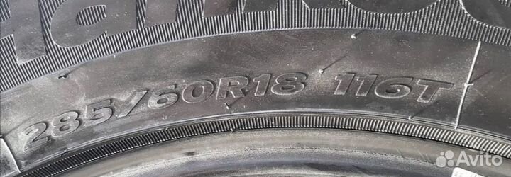 Колеса зимние шипованные литые R18 Toyota LC200