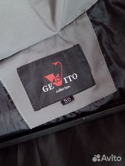 Куртка женская зима 54-56