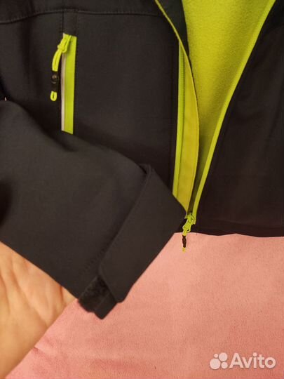 Куртка softshell