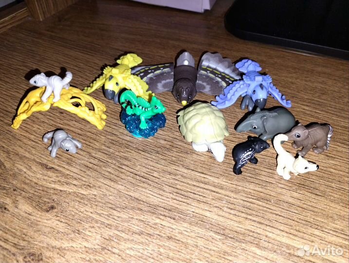 Новые киндеры Бегемотики и Киндер Natoons 2020