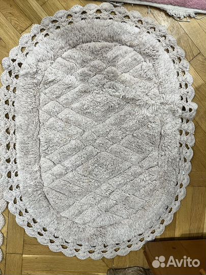 Мини коврики для ванной