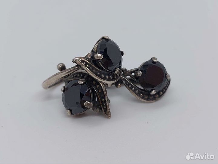 Комплект серебряный