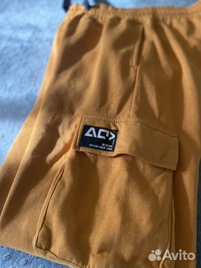 Брюки спортивнве карго