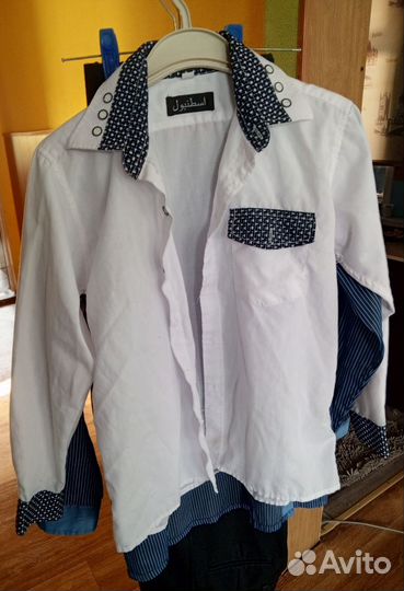 Школьные вещи на мальчика 140