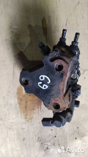 Топливный насос высокого давления (тнвд)