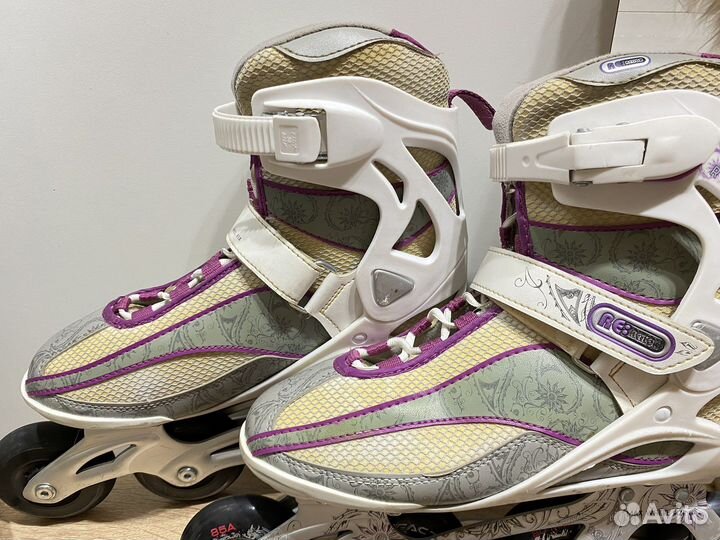 Ролики 39 размер женские