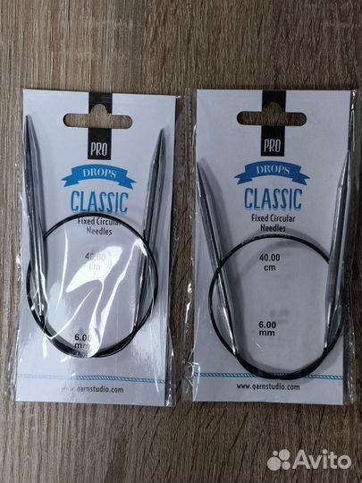 Спицы носочные Drops