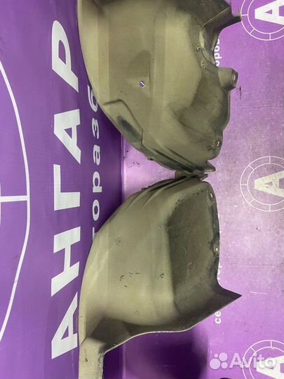 Подкрылки задние Honda Accord 7 CL9 К24А 2006