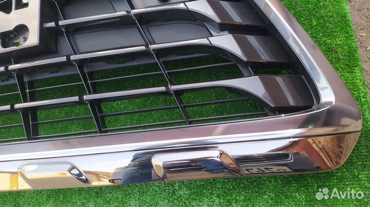 Решетка радиатора Lexus NX 2017-2021