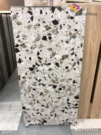 Керамогранит текстурированный