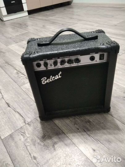 Комбо осилитель для электрогитары