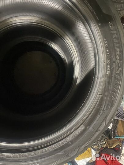 Bridgestone Blizzak DM-V2 285/50 R20