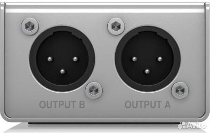 Микрофонный предусилитель klark teknik Mic Booster