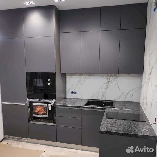 Кухня в современном стиле