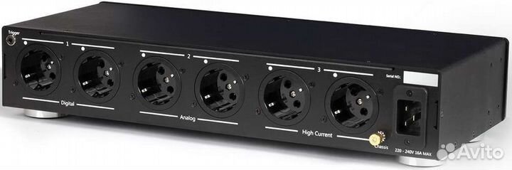 Сетевой фильтр Powergrip YG-2