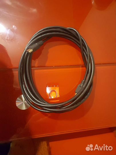 Кабель hdmi