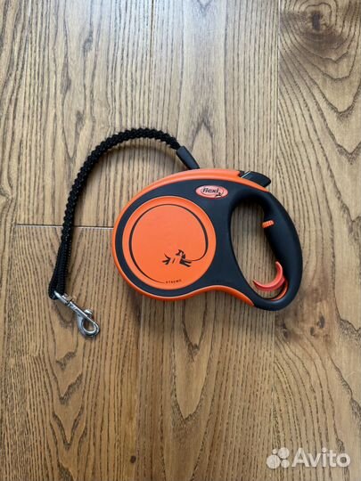 Рулетка для собак flexi 35 кг