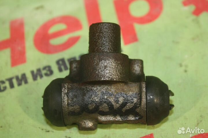 Цилиндр тормозной honda FIT GE6 задний левоправо