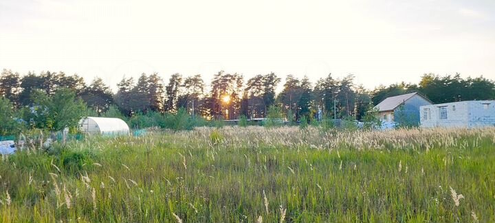 Участок 10 сот. (ИЖС)