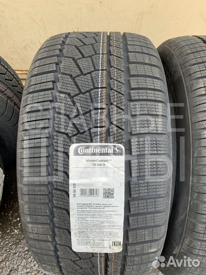 Continental WinterContact TS 860 S SUV 285/30 R22 101W