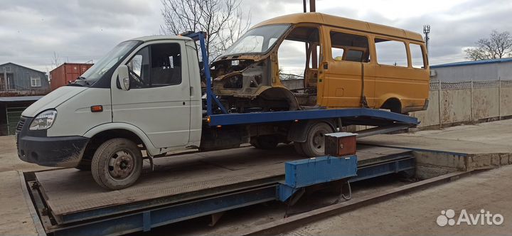 Эвакуатор Крымск 24/7