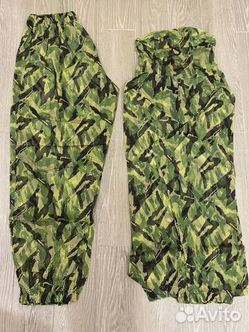 Костюм маскировочный