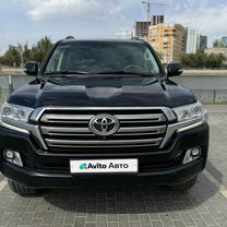 Toyota Land Cruiser 4.5 AT, 2015, 200 000 км