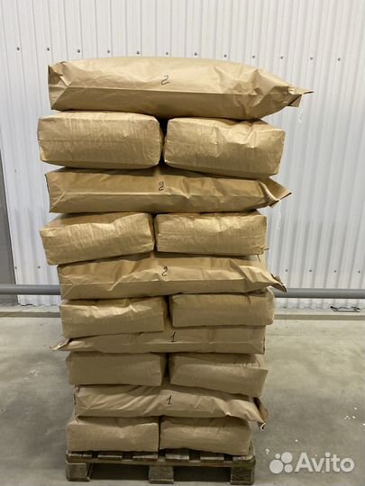 Чай оптом в мешках