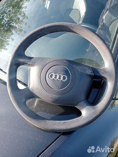 Руль от Ауди А6 С5