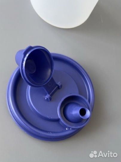 Новый термосервирователь и компактус tupperware