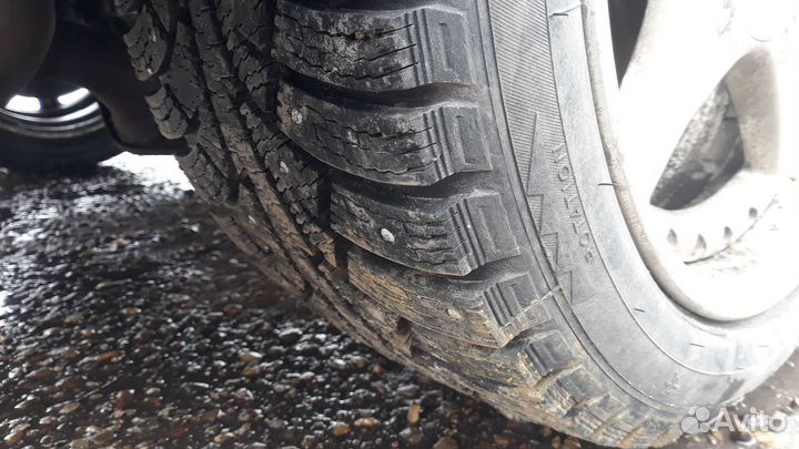 Колеса всборе зима 5 на 114.3