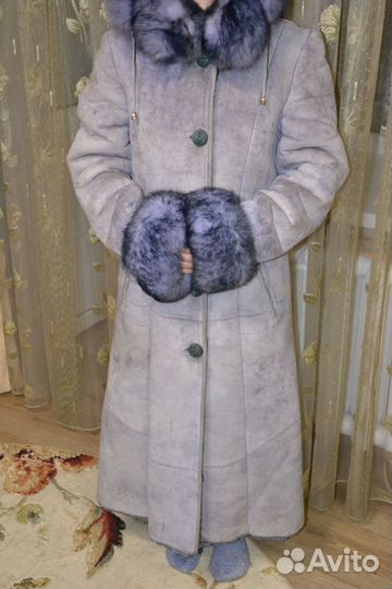 Продам дубленку