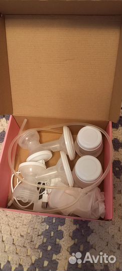 Молокоотсос электрический