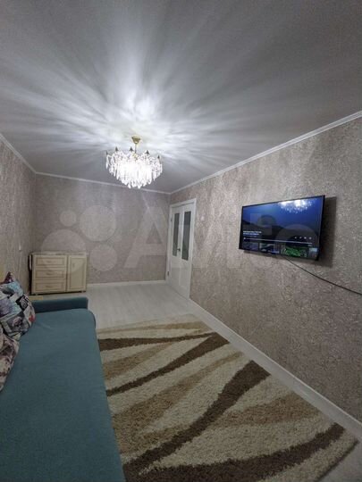 3-к. квартира, 59 м², 4/5 эт.