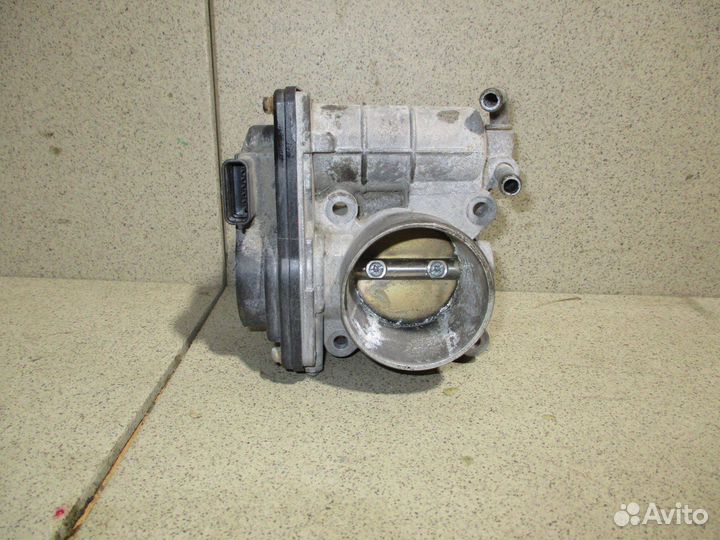 Заслонка дроссельная Nissan Tiida (C11)