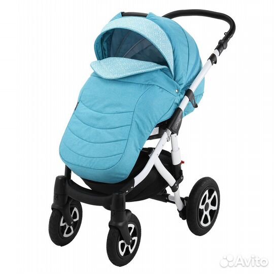 Детская коляска Adamex Gloria 2 в 1