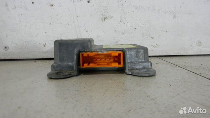 Блок SRS Пежо 406