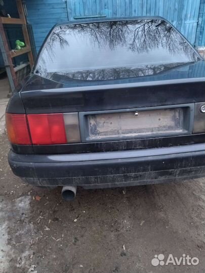 Ауди 100с4 на запчасти