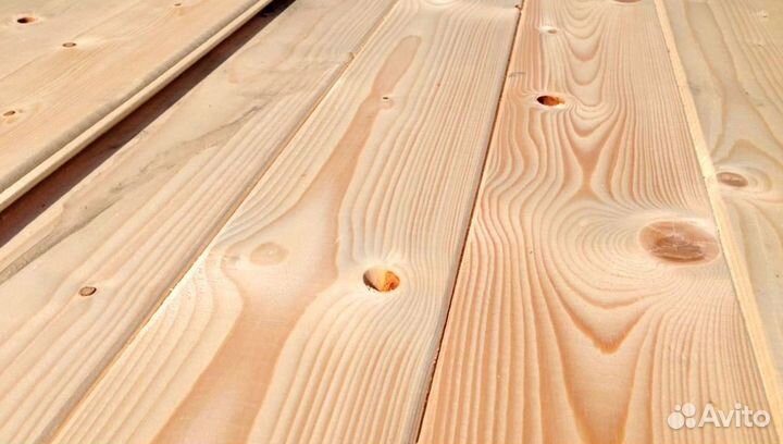 Вагонка штиль хвоя О